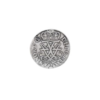 knapp 12-shilling 1711
